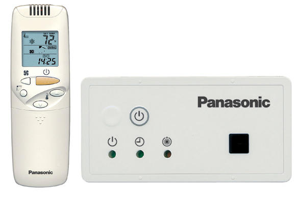 Wireless Remote Controller Kit | Panasonic North America - United 