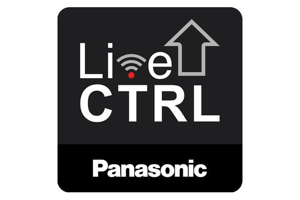 Panasonic LiveCTRL live CTRL ptz app apple app store camera control