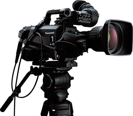 AK-UC4000 Broadcast Camera System 3
