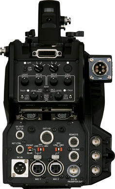 AK-UC4000 Broadcast Camera System 4