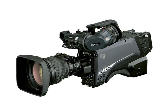 AK-UC4000 Broadcast Camera System 6
