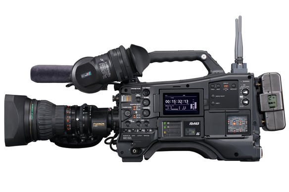 AJ-PX5100 HDR-Ready Shoulder-Mount ENG Camera | Panasonic North 