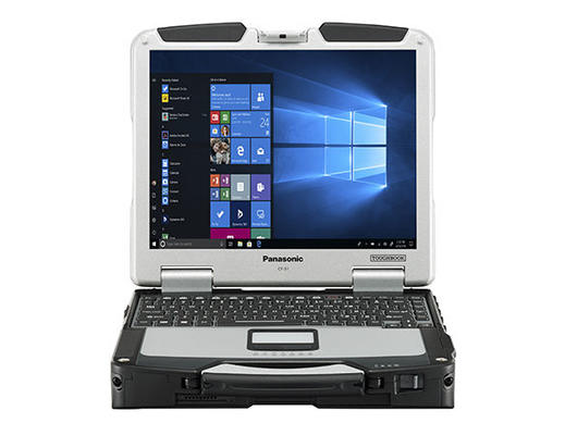 TOUGHBOOK 31 Rugged Laptop | Panasonic Mobility Solutions