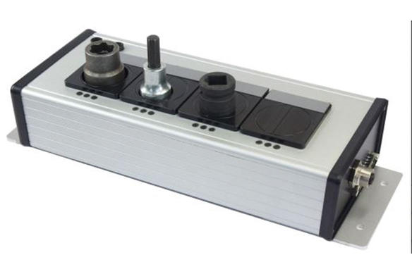 SNS-ETH-M12 Socket Tray