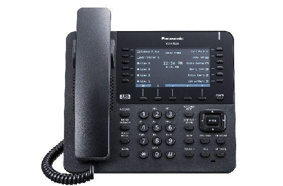KX-NT680 IP Phone - Product Main Image