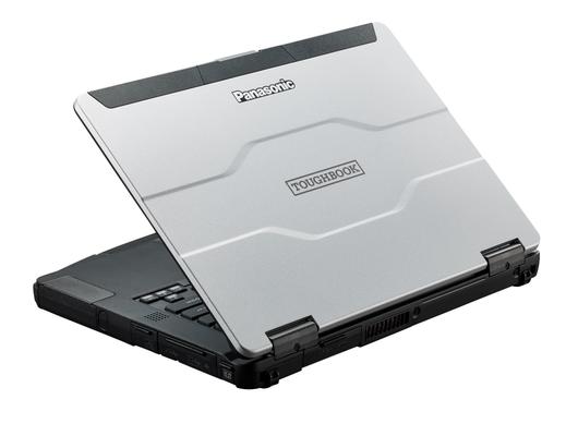 TOUGHBOOK 55 rugged laptop - back right
