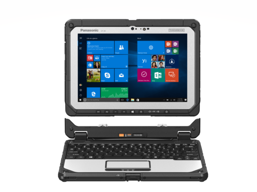 TOUGHBOOK 20 Rugged 2-in-1 Laptop