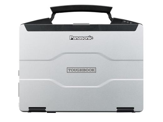 Toughbook 55 closed front