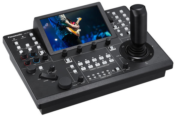 AW-RP150 Best Hardware Controller for Panasonic PRO PTZ Cameras
