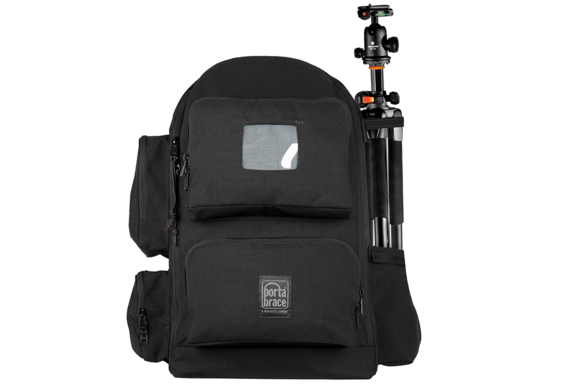 BK-AGCX350 backpack for AG-CX350 camcorder is the best camera travel bag for shooting news documentaries sports