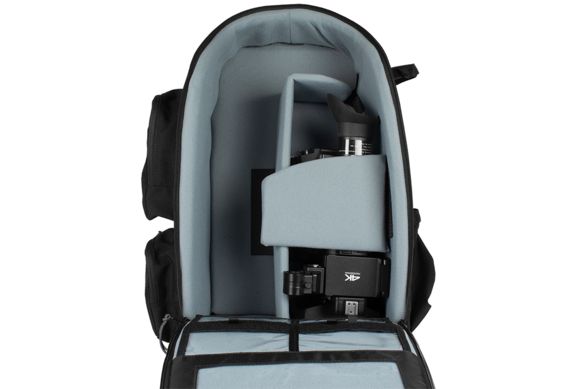 BK-AGCX350 custom fit cushioned interior camera bag for Panasonic camcorder AG-CX350