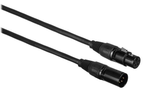 CA-4XLR-B XLR cable for IA-70A power supply for AW-UE150 ptz camera panasonic UE150