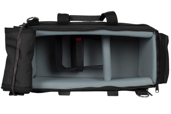 CAR-AGCX350 camcorder storage bag for AG-CX350 camera for sports video shoots and live sports streaming