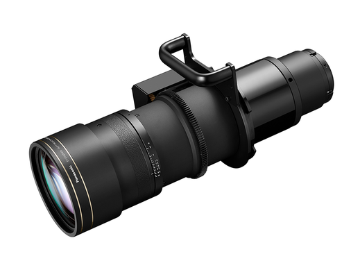 panasonic-et-d3qs400-zoom-lens-for-pt-rq50k-4k-50000-lumen-laser-projector