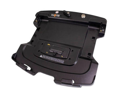 Havis computer dock for TOUGHBOOK 54 and 55