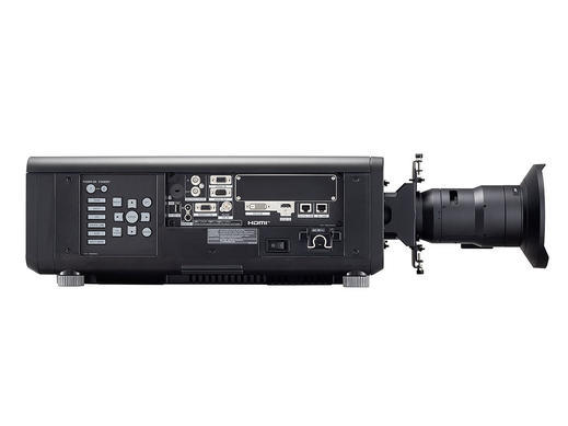 panasonic-et-dle020-1-chip-dlp-projector-ultra-short-throw-lens-on-pt-rcq10-side-image