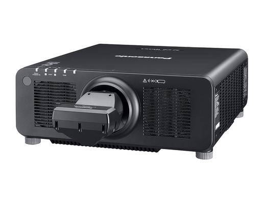 panasonic-et-dle035-1-chip-dlp-projector-ultra-short-throw-lens-on-pt-rz120-projector-angled-left-image