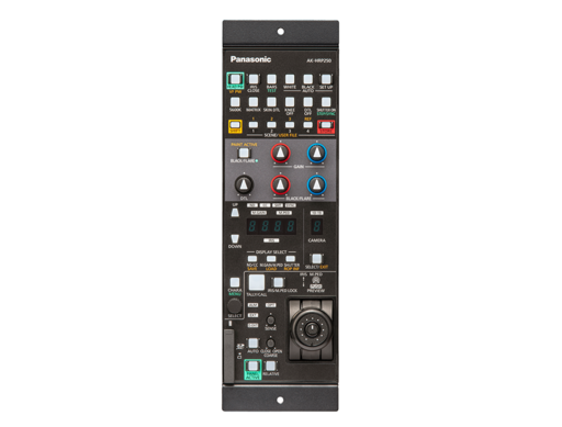 AK-HRP250 ROP Remote Operation Panel for Panasonic Studio and Broadcast Cameras