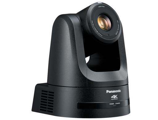AW-UE100K network PTZ camera for broadcast and live streaming video