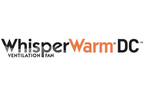 Panasonic whisperwarm Detective Comics 50-80-110 CFM Plafond Ventilateur d'extraction avec radiateur