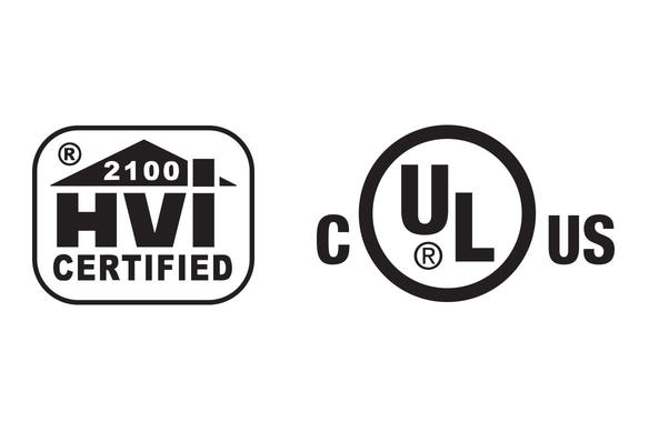 UL HVI Logo