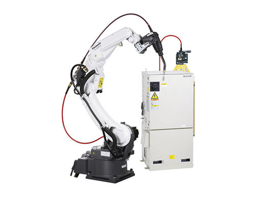 Active TAWERS GIII arc welding robot system