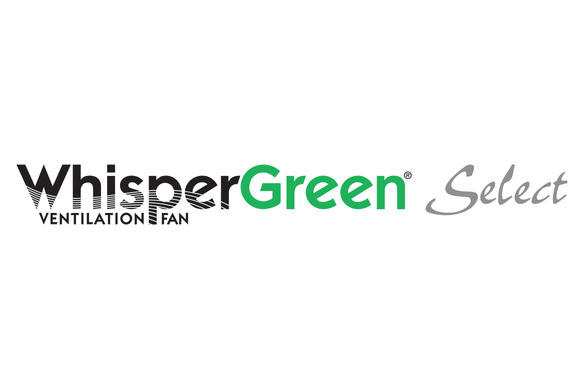 Whisper Green Select logo