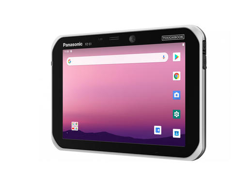 Panasonic TOUGHBOOK S1 front right