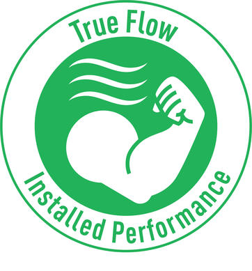 True Flow Logo