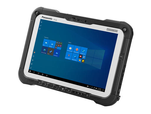 Panasonic TOUGHBOOK G2 Front Right