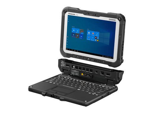 Panasonic TOUGHBOOK G2 Keyboard Detached Right