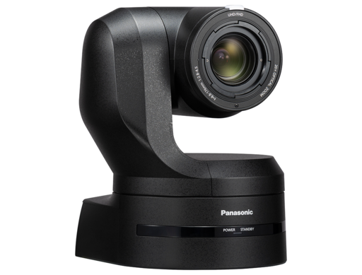 AW-HE145K PRO PTZ Streaming Robocam Front Slanted to the Left