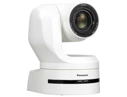 AW-HE145W Best Panasonic Low- Light PTZ Camera for Live Streaming and Broadcast Video Production