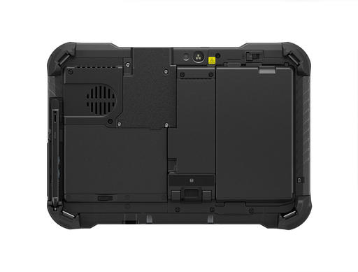 Panasonic TOUGHBOOK G2 Bottom with SSD