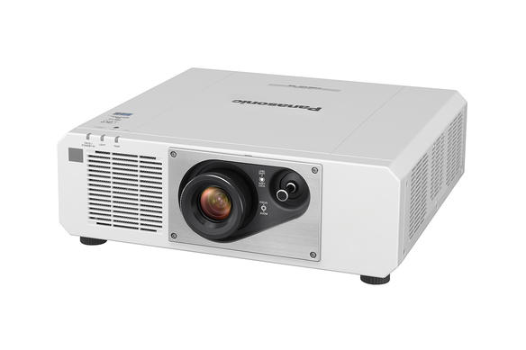 panasonic-pt-frq50-laser-projector-slanted-left-white