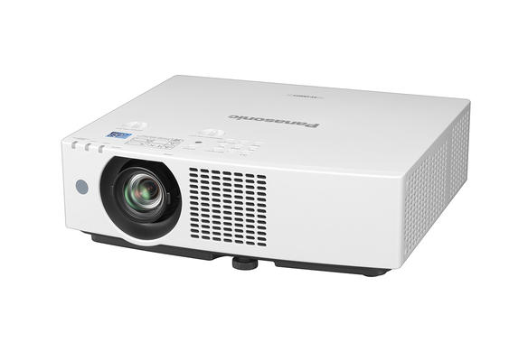 Panasonic-PT-VMZ71-series-laser-projectors-angled