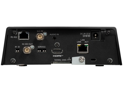 AW-UE80 PRO PTZ Camera with 3G-SDI HDMI NDI Output Audio Input