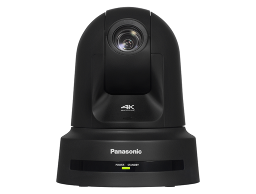 Panasonic AW-UE80K PRO PTZ Camera Front Lens