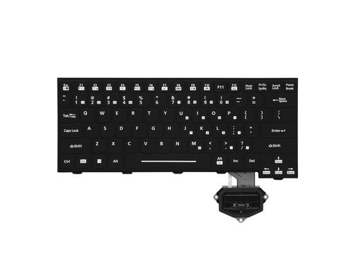Panasonic Rubber Keyboard