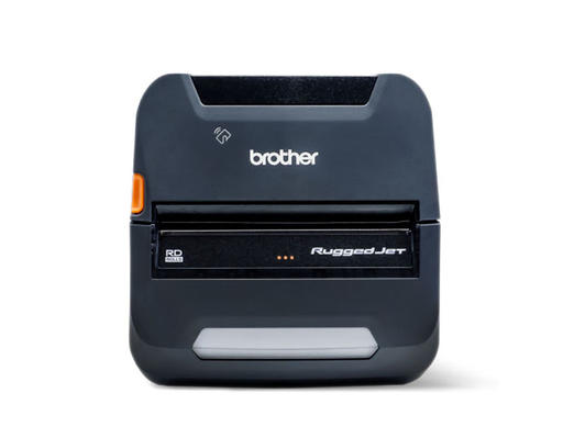 Brother RuggedJet 4230BL Printer Bundle