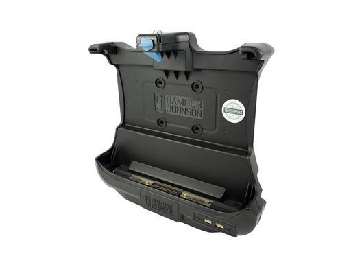 Gamber-Johnson Premium Tablet Vehicle Dock (dual pass) with LIND Power Supply