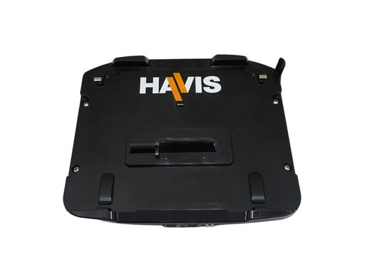 Havis Lite Vehicle Dock (dual pass) with LIND Power Supply