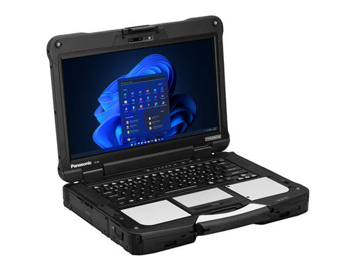 TOUGHBOOK 40 Front Left