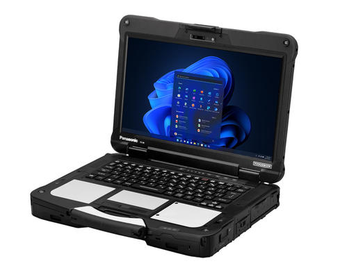 TOUGHBOOK 40 Front Right