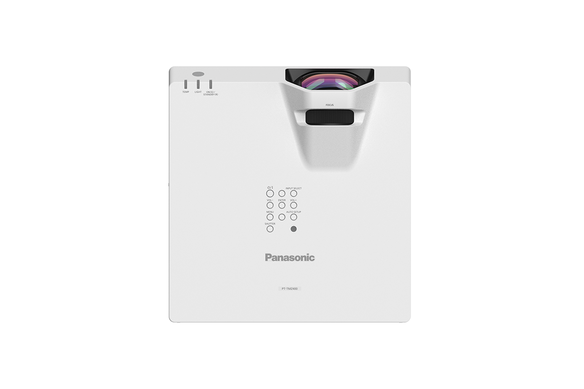 Panasonic Connect PT-TMZ400 Series Short Throw Projector Top