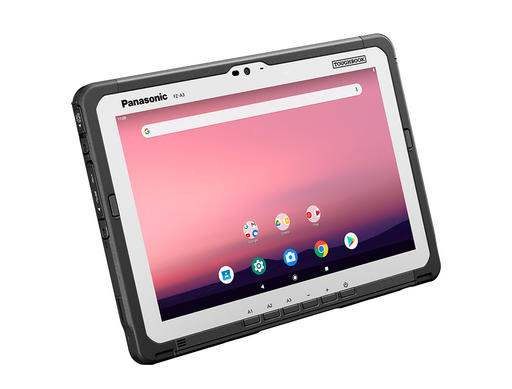 TOUGHBOOK A3 Front Left