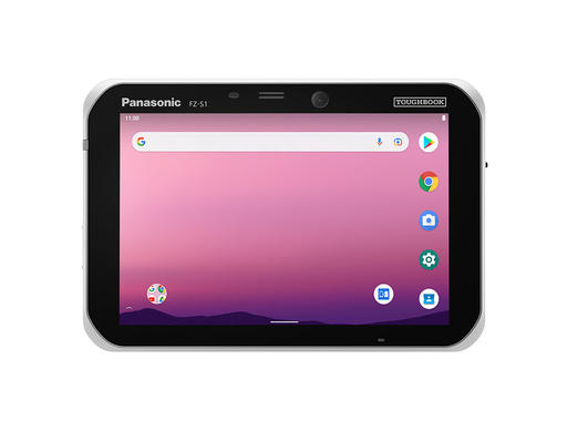 TOUGHBOOK S1 Front