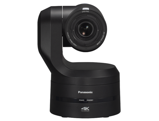 AW-UE160 PTZ Camera Front View