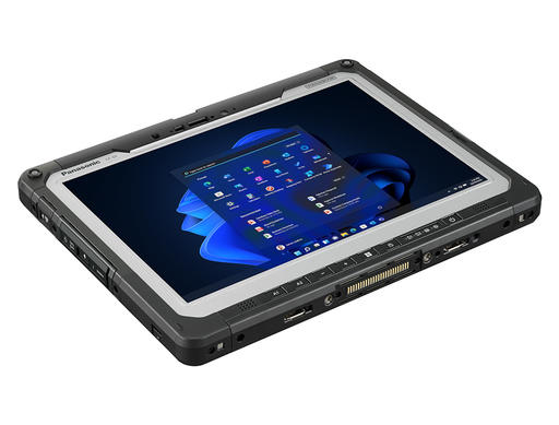 TOUGHBOOK 33 Tablet Front Left angle