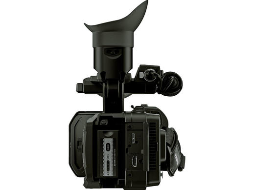 Panasonic AG-UX180 4K Premium Professional Camcorder Bundle with Tripod 